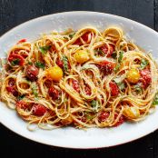  Pasta Cherry Tomato Sauce  
