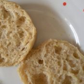 English Muffins (Bread Machine Method)