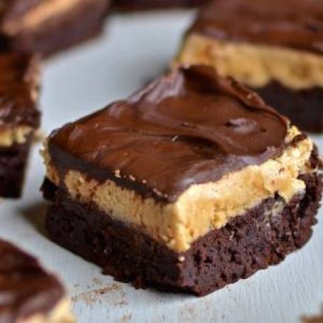 Buckeye Brownies