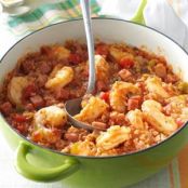 Creole Jambalaya