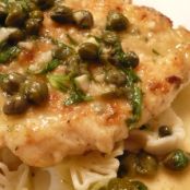 Chicken Piccata