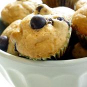 Blueberry Muffins