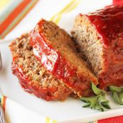 Mirepoix Meatloaf Recipe ~ Simple & Easy