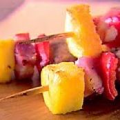 Italian Breakfast Skewers