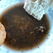 Olive Oil and Balsamic Vinegar Dipping for Bread