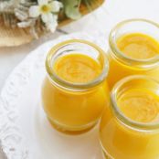 Mango Pudding