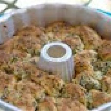 Herbed Monkey Bread