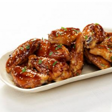 Teriyaki Chicken Wings