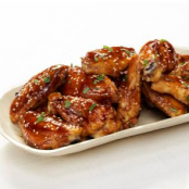 Teriyaki Chicken Wings