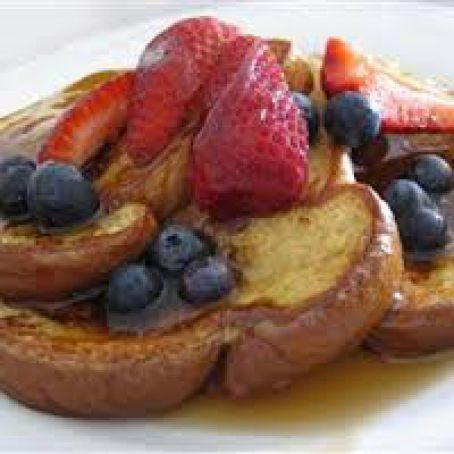 Oven French Toast