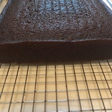 9x9x2 CHOCOLATE CAKE RECIPE