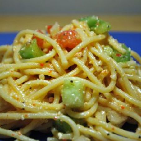 spaghetti salad supreme seasoning recipes