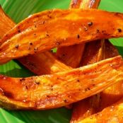 Sweet Potato French Fry Recipe