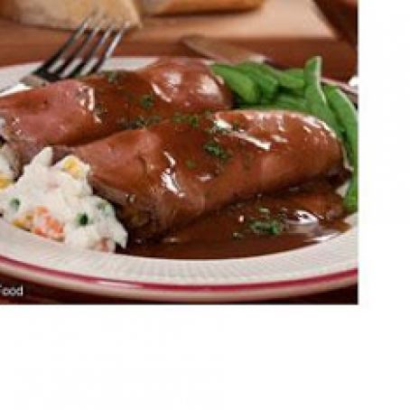 15-Minute Roast Beef Skillet