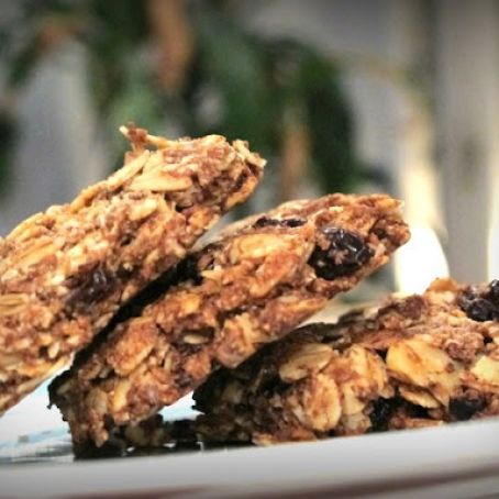 Food Babe's Low Sugar Cookies