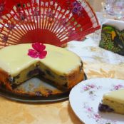 BLUEBERRY COFFEE CAKE - GF