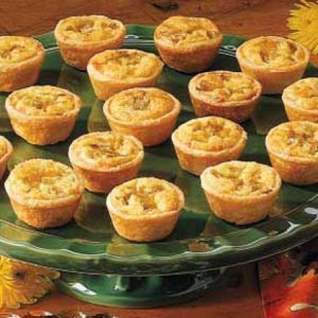 Mini Mexican Quiches Recipe