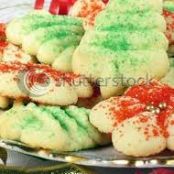 Butter Cookies