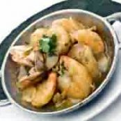 Red Lobster Shrimp Scampi