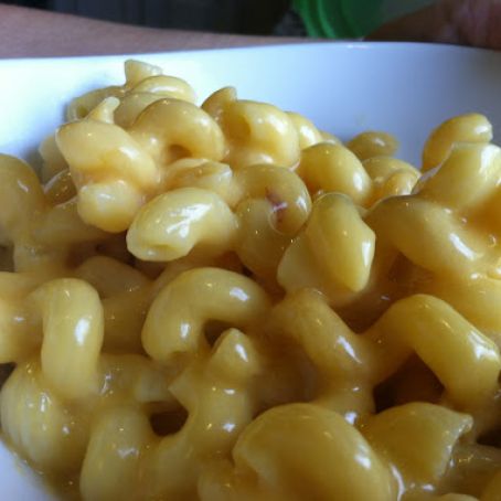 Macaroni and Cheese in Pressure Cooker