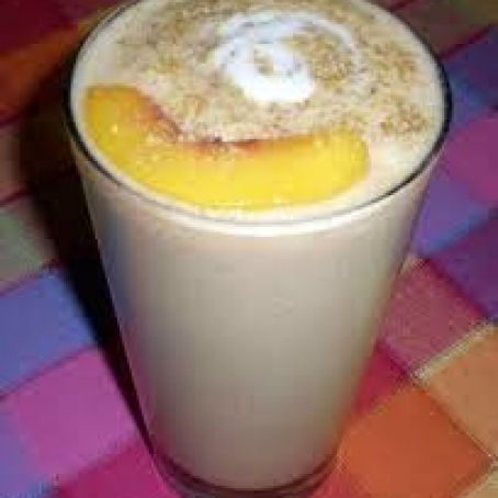 Wheat Germ Smoothie