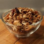 Lizzie's Granola