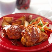 Cola Chicken