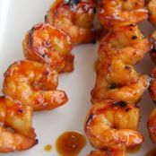 Sweet and Spicy Shrimp