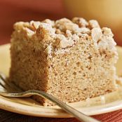 Moist Apple Cake