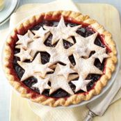 COUNTY FAIR CHERRY PIE