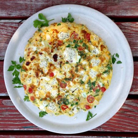 FRITTATA****Frittata Ranchero