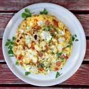FRITTATA****Frittata Ranchero