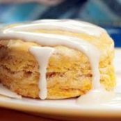 Sweet Potato or Pumpkin Buscuits