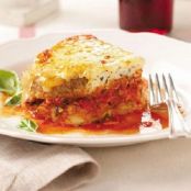 The Best Eggplant Parmesan Recipe