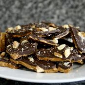 Daisy's Toffee Bark