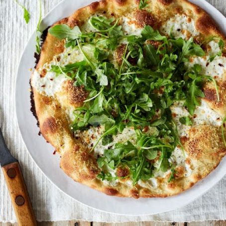 Patricia Wells’ Instant No-Knead Pizza Dough