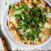 Patricia Wells’ Instant No-Knead Pizza Dough