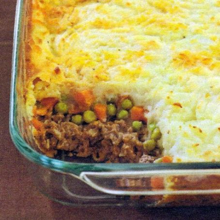 Meals (Shepherd's Pie)