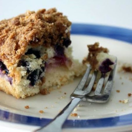 Blueberry Buckle
