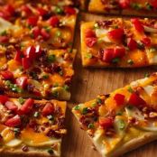 Twice-Baked Potato Pizza