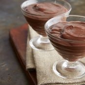 Creamy Chocolate Pudding Recipe
