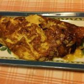 COMTE AND HERB OMELETTE