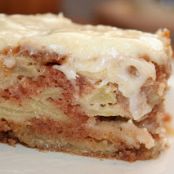 German Apple Cake