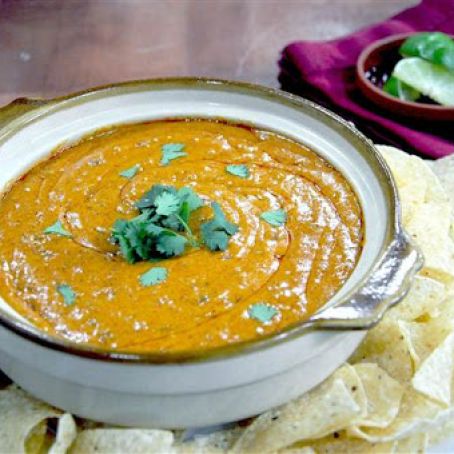 Chili's-Style Queso Dip
