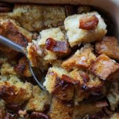 Bacon-Praline French Toast