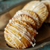 Mini Lemon Hand Pies