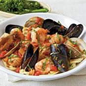 Seafood Arrabbita