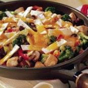 Southwest Chicken Skillet