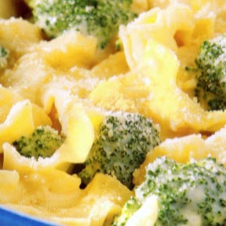 Broccoli & Noodles Supreme