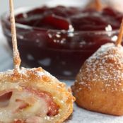 Monte Cristo Sandwich - the Real One